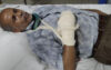 বরিশালে পত্রিকা অফিসে ঢুকে সাংবাদিককে কুপিয়ে জখম
