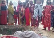 নেশার টাকা না দেয়ায় দাদীকে কুপিয়ে হত্যা