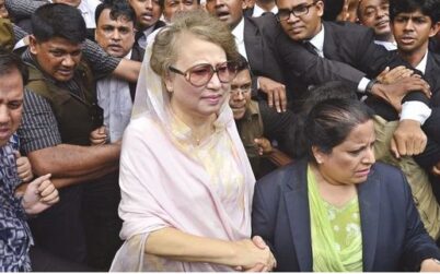 নাইকো মামলায় খালেদা জিয়ার বিরুদ্ধে অভিযোগ গঠন শুনানি ৪ নভেম্বর