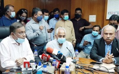 ২৪ বিদেশি চ্যানেল প্রচারে বাধা নেই: তথ্যমন্ত্রী