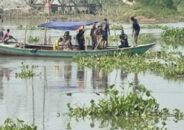 তুরাগে ১৮ যাত্রী নিয়ে ট্রলার ডুবি, তিন লাশ উদ্ধার