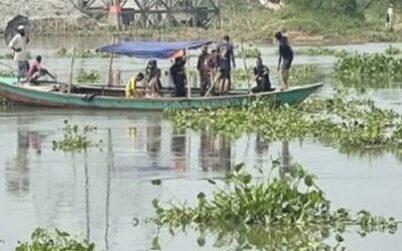 তুরাগে ১৮ যাত্রী নিয়ে ট্রলার ডুবি, তিন লাশ উদ্ধার