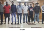 উইকম ও থলে ডটকমের ৬ জন গ্রেফতার