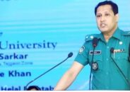 রংপুরের এসপি বিপ্লবসহ ৭ কর্মকর্তাকে বদলি