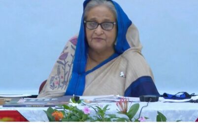 আত্মবিশ্বাস-আত্মমর্যাদা নিয়ে গড়ে উঠুক শিশুরা: প্রধানমন্ত্রী শেখ হাসিনা