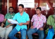 মধ্যনগরে পাওনা টাকা চাইতে গেলে প্রাণ নাশের হুমকি প্রতিবাদে সংবাদ সম্মেলন