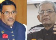 ভোটে জিতে কেন আপনি সংসদে গেলেন না: ফখরুলকে কাদের