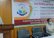 বরিশাল বিশ্ববিদ্যালয়ে  আইকিউএসির আয়োজনে প্রশিক্ষন কর্মশালা অনুষ্ঠিত