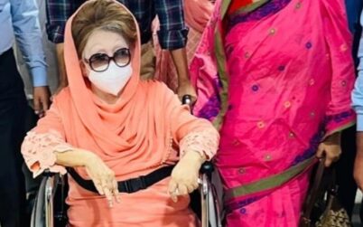 আবারও হাসপাতালে যাচ্ছেন খালেদা জিয়া