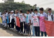 ‘আমরা এখন শক্তি বাড়িয়ে এসেছি, আন্দোলন চলবে’
