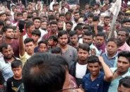 ইলিশার জনগনের ভালোবাসায় সিক্ত হলেন চেয়ারম্যান প্রার্থী মিয়া সিরাজুল ইসলাম