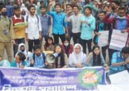 বরিশালে হাফ ভাড়ার দাবিতে ফের ২৪ ঘণ্টার আলটিমেটাম