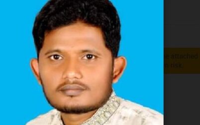 ধর্মপাশায় নবনির্বাচিত ইউপি সদস্যকে সংবর্ধনা নিয়েছেন ওয়ার্ডবাসী