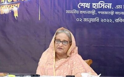 শত্রুর বুলেট-বোমা পরোয়া করি না: প্রধানমন্ত্রী