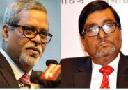 শেষ দিনেও আলাদা নূরুল হুদা ও মাহবুব তালুকদার