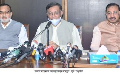 সুজন এত দাদাগিরি করে কেন: তথ্যমন্ত্রী