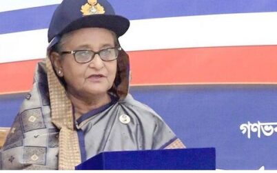 কোস্ট গার্ডকে সততার সঙ্গে দায়িত্ব পালনের আহ্বান-প্রধানমন্ত্রী