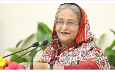 জনগণকে দেওয়া ওয়াদাটা ভুলবেন না: আইভীকে প্রধানমন্ত্রী