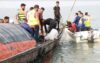 চরমোনাই মাহফিলগামী ট্রলারডুবি, ৩ মুসল্লির লাশ উদ্ধার