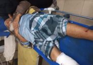 ভোলায় অবসরপ্রাপ্ত সেনাসদস্যের পা ভেঙে দিল প্রতিপক্ষরা , থানায় মামলা দায়ের