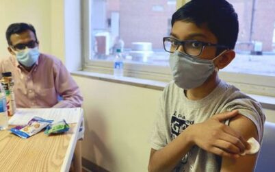 প্রাথমিকের শিক্ষার্থীদের টিকা দেওয়া নিয়ে যা বললেন স্বাস্থ্যমন্ত্রী