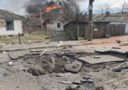 লিভভের সামরিক প্রশিক্ষণ কেন্দ্রে রুশ বিমান হামলা