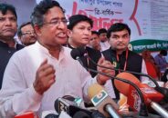 বিএনপির জাতীয় সরকার হবে দেশবিরোধী শত্রুদের সরকার: কৃষিমন্ত্রী