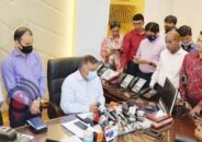 তেঁতুলতলা মাঠে থানা হচ্ছে না: স্বরাষ্ট্রমন্ত্রী