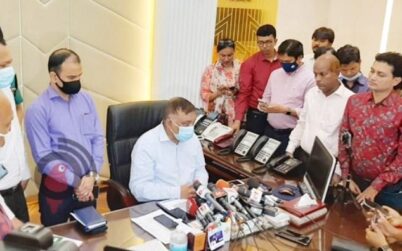 তেঁতুলতলা মাঠে থানা হচ্ছে না: স্বরাষ্ট্রমন্ত্রী