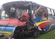 দুই বাসের মুখোমুখি সংঘর্ষ, ভাইবোনসহ নিহত ৭