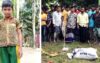 বরিশালে শিশুকে হত্যার পর বস্তাবন্দি মরদেহ ফেলা হয় ডোবায়