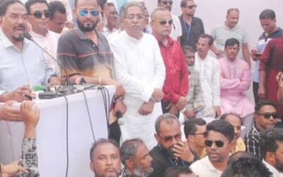 বাংলাদেশ শ্রীলংকার মতো পরিস্থিতির দিকে : মেজর হাফিজ