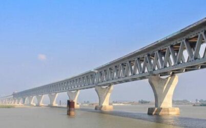 পদ্মা সেতুর উদ্বোধন ২৫ জুন