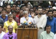 পদ্মা সেতুর ইস্যুতে এ ধরনের বক্তব্য আসে কী করে: ফখরুল