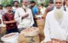 ৪০ কেজি পেঁয়াজ বেচে এক লিটার সয়াবিন কিনছেন চাষিরা
