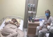 হাসপাতালে ভর্তি বিএনপি নেতা মির্জা আব্বাস