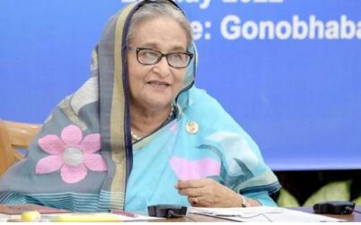 কারও কাছে মাথানত করিনি, জীবন ভিক্ষাও চাইনি: প্রধানমন্ত্রী