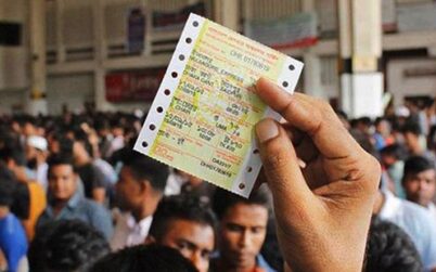 ঈদে ট্রেনের আগাম টিকিট বিক্রি ১ জুলাই থেকে