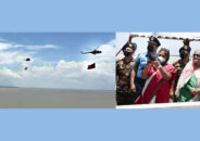 স্বপ্নের পদ্মা সেতু উদ্বোধন করলেন- প্রধানমন্ত্রী শেখ হাসিনা