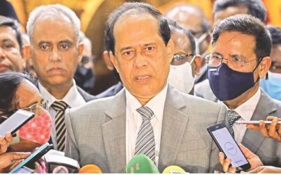 আস্থা রাখুন, ডিগবাজি খাব না:সিইসি