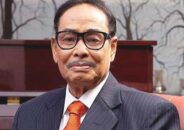 জাতীয় পার্টির প্রতিষ্ঠাতা এরশাদের মৃত্যুবার্ষিকী আজ