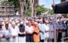 বরিশালের সাবেক মেয়র ও বিএনপির নেতা কামালের দাফন সম্পন্ন