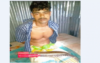 হিজলায় দেশীয় অস্ত্র সহ এক ডাকাত আটক