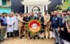 ধর্মপাশা ও মধ্যনগর উপজেলা প্রশাসনের উদ্যোগে পৃথক পৃথক শোক দিবস পালিত