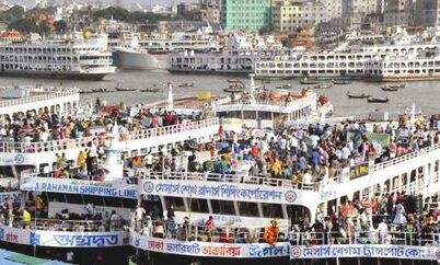 লঞ্চভাড়া দ্বিগুণ করার প্রস্তাব