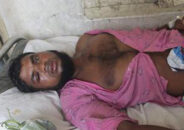 হিজলায় পুলিশ সেল্টারে হাসপাতালে চিকিৎসা নিচ্ছে গাজা ব্যবসায়ী