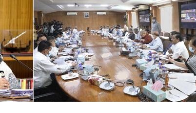 বুধবার থেকে অফিস সকাল ৮টা থেকে ৩টা
