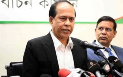 ইভিএম নিয়ে চটজলদি কোনো সিদ্ধান্ত নেইনি: সিইসি