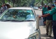 সব গাড়ির ৫০০, ম্যাজিস্ট্রেটের গাড়ির জরিমানা ২০০ টাকা!