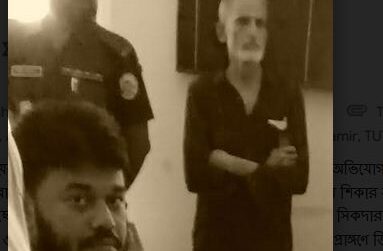 ঝালকাঠি আদালতে প্রবেশমুখে মামলার বাদীর উপর হামলার অভিযোগ